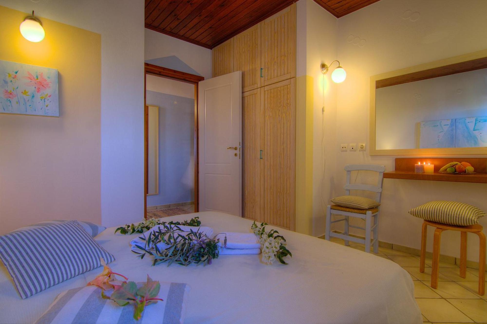 Diktamos Villas Atsipopoulo Rom bilde