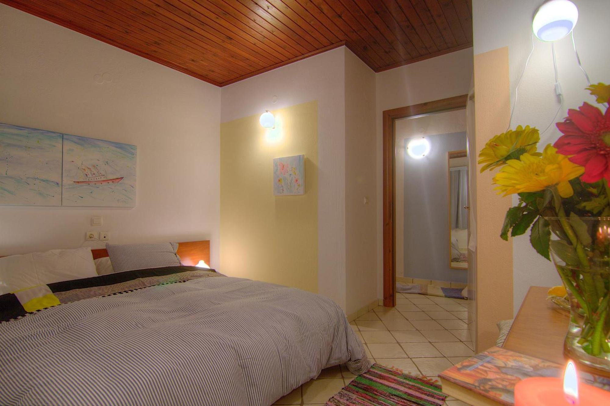 Diktamos Villas Atsipopoulo Rom bilde