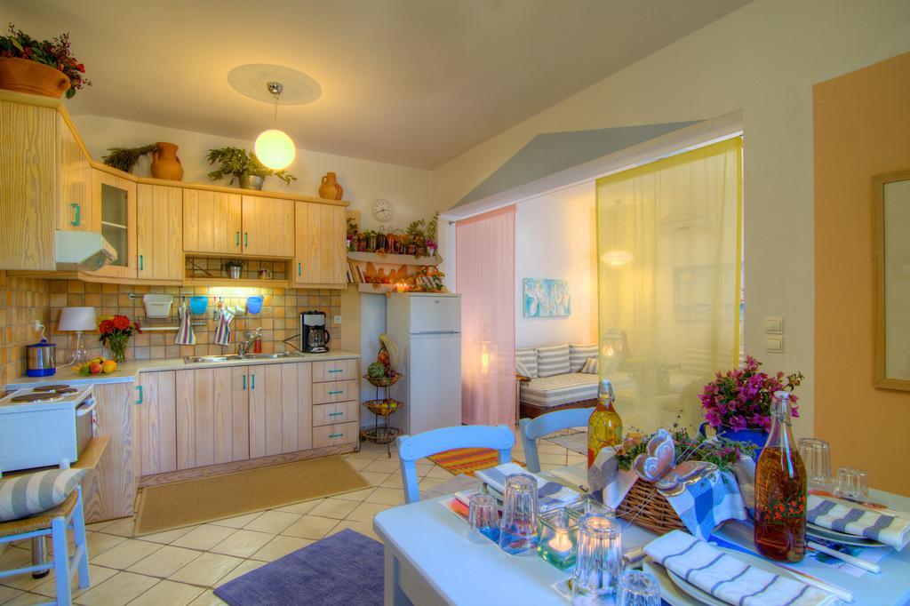 Diktamos Villas Atsipopoulo Rom bilde