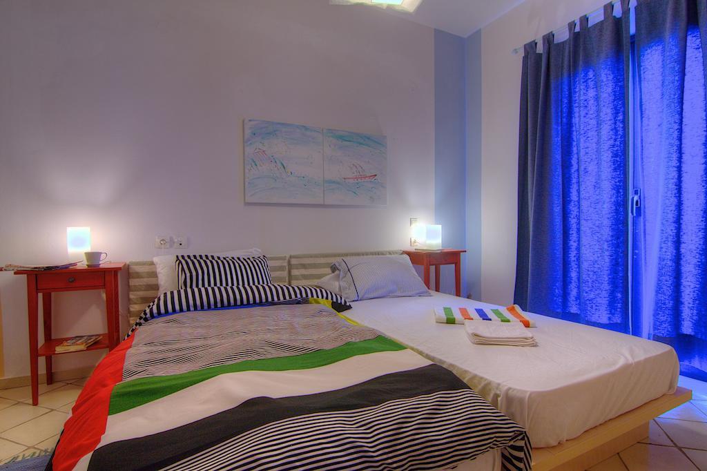 Diktamos Villas Atsipopoulo Rom bilde