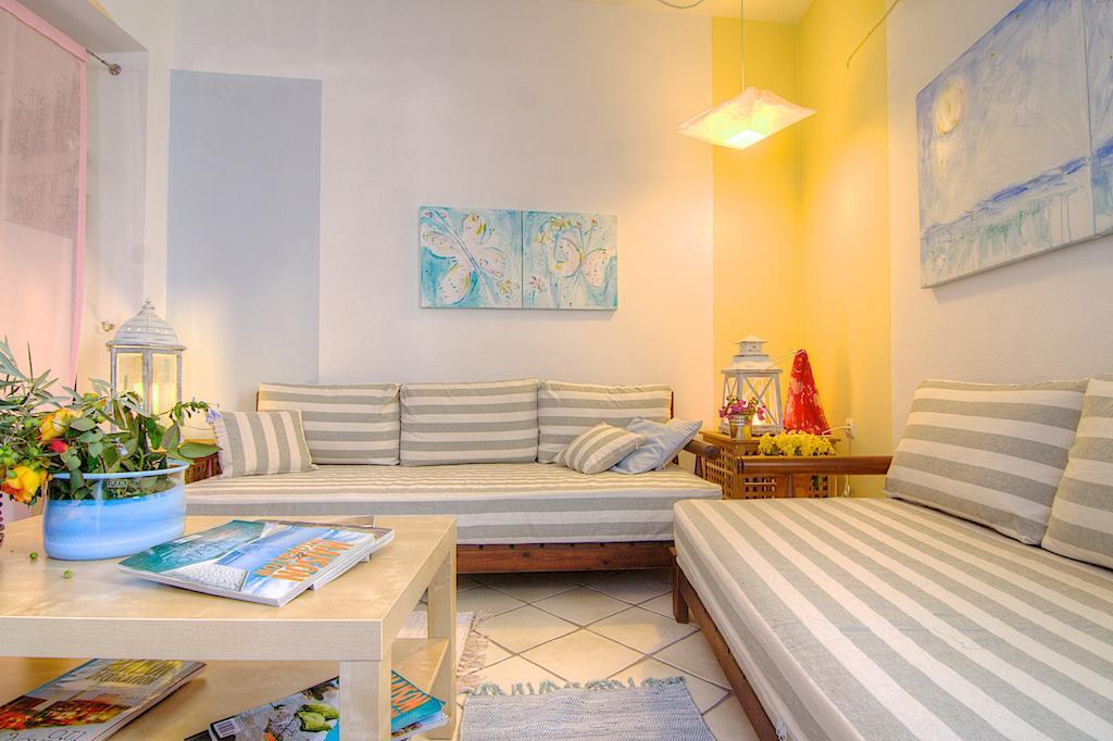 Diktamos Villas Atsipopoulo Rom bilde