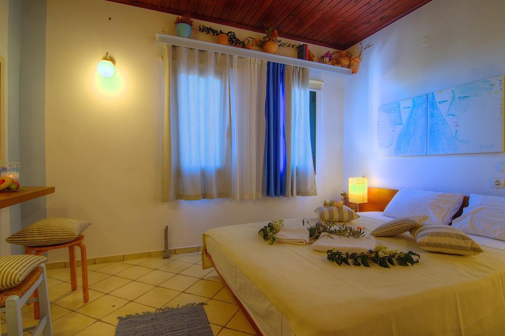 Diktamos Villas Atsipopoulo Rom bilde