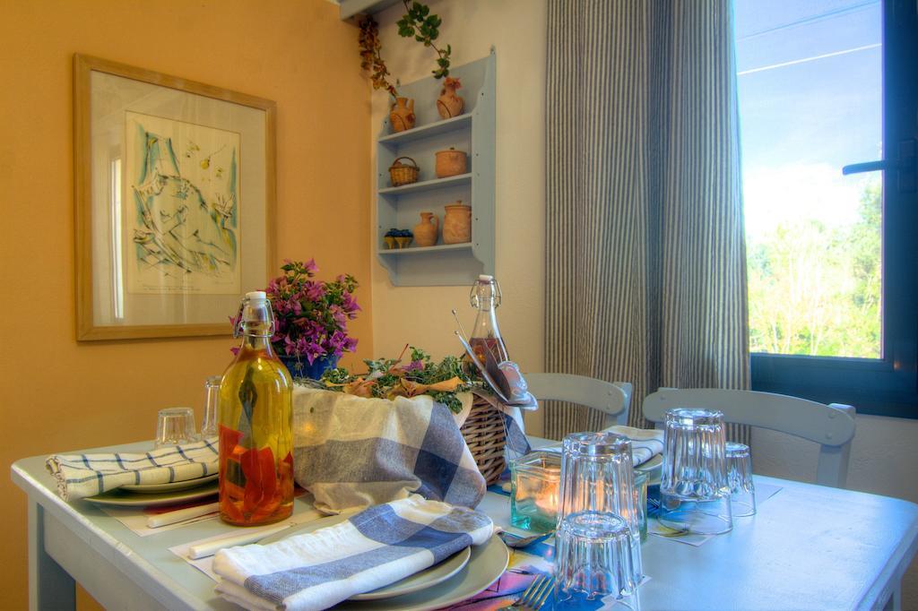 Diktamos Villas Atsipopoulo Rom bilde