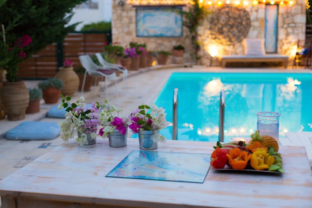 Diktamos Villas Atsipopoulo Rom bilde